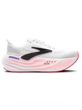 Brooks Glycerin Max Women's Running Shoes  Pink Like New!